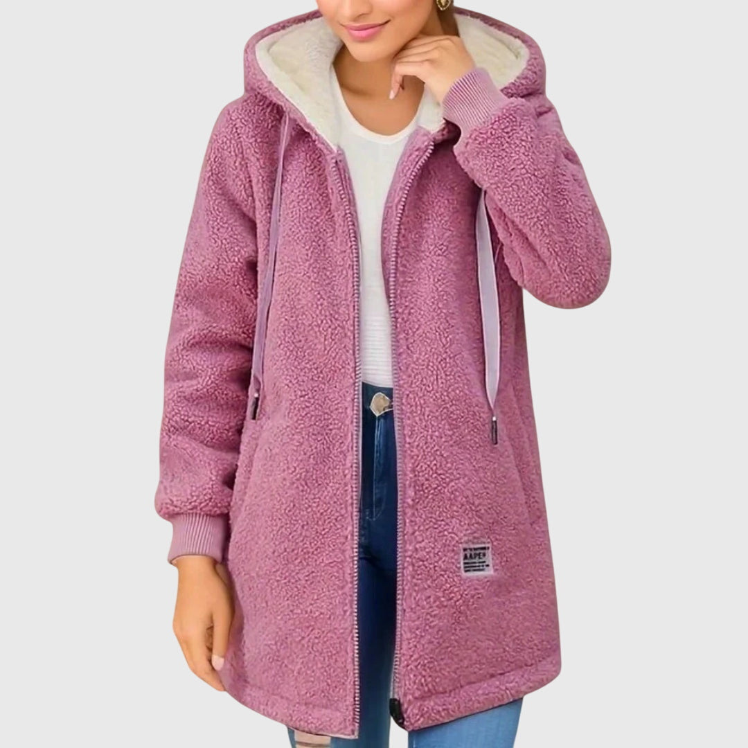 Solène | Veste en Fleece pour Femme