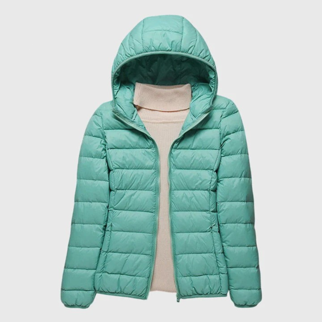 Solea | Veste Quiltée Ultra-Légère