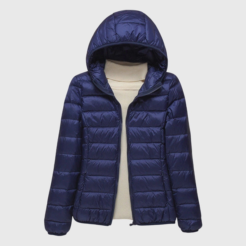 Solea | Veste Quiltée Ultra-Légère