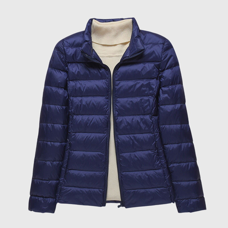 Solea | Veste Quiltée Ultra-Légère