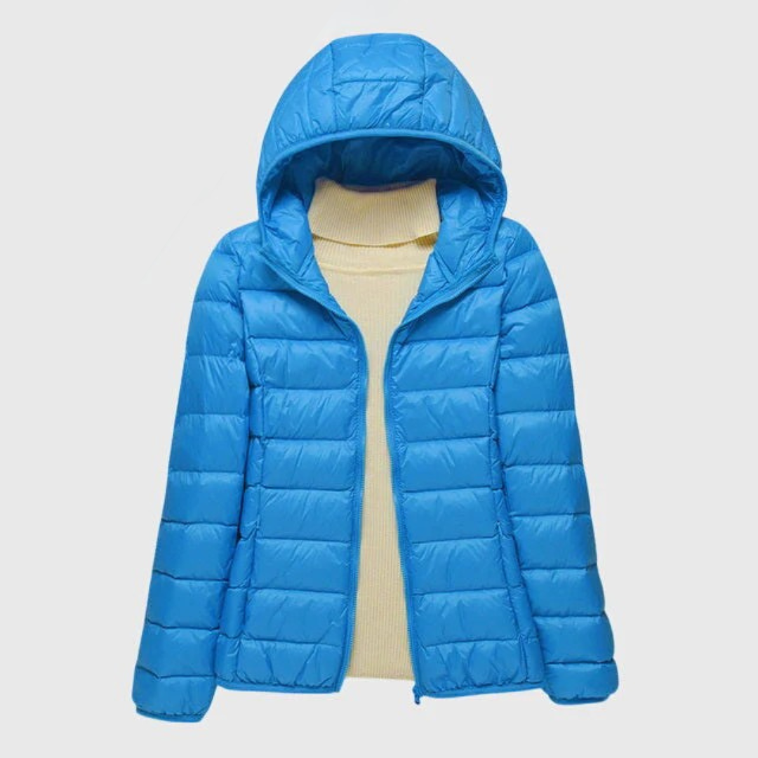 Solea | Veste Quiltée Ultra-Légère