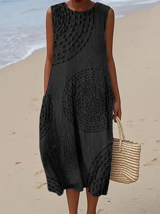 Élora | Robe Longue Élégante