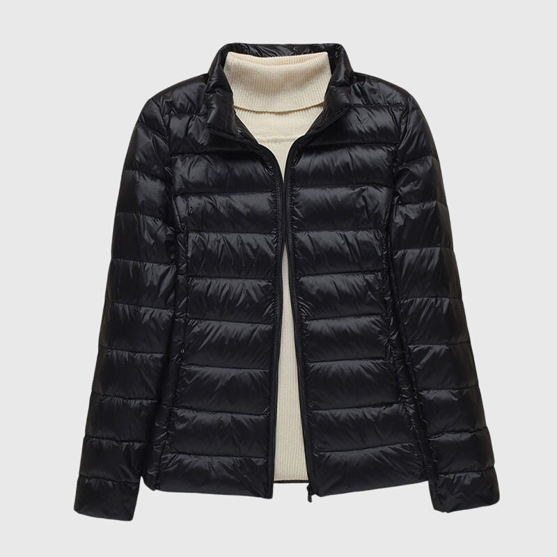 Solea | Veste Quiltée Ultra-Légère