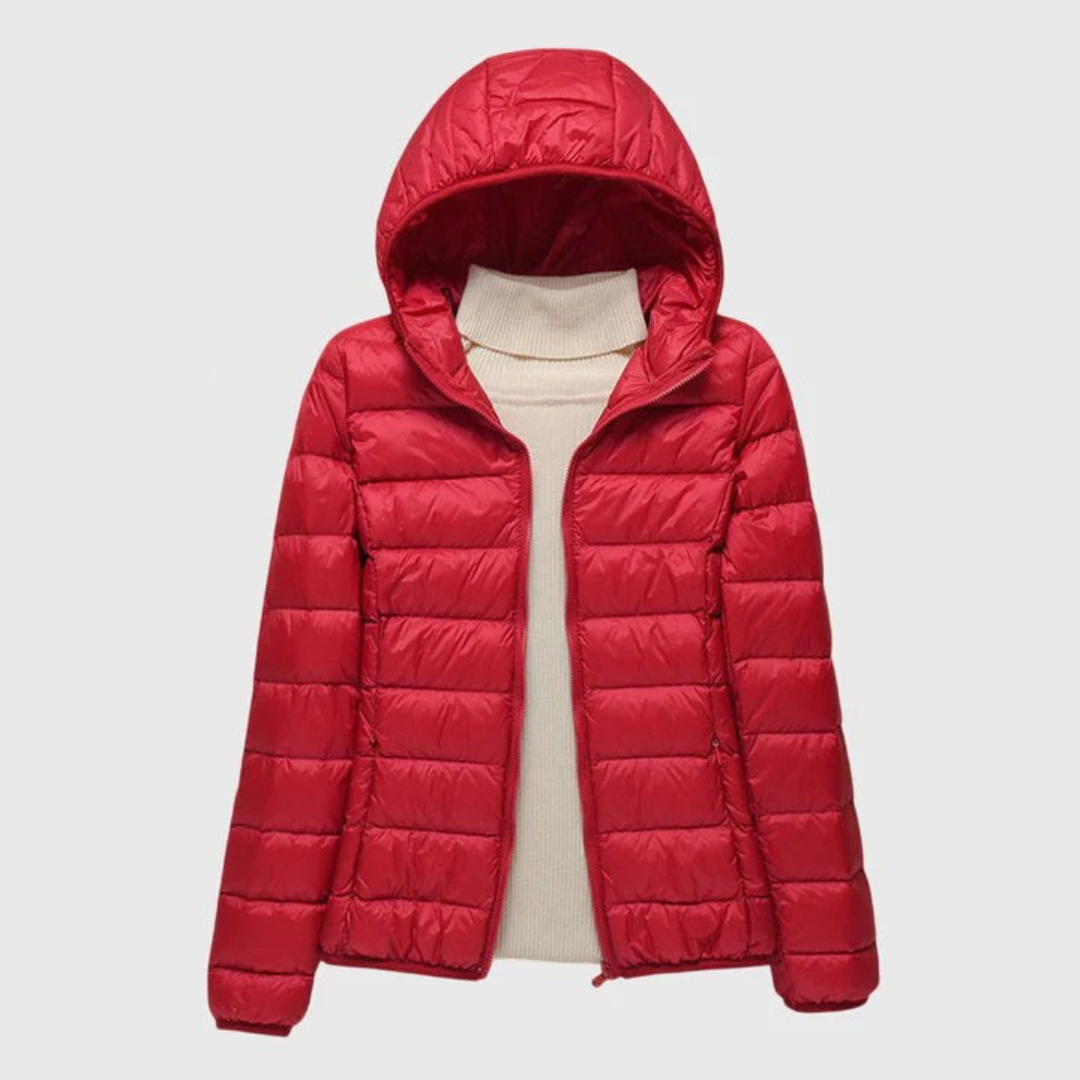 Solea | Veste Quiltée Ultra-Légère
