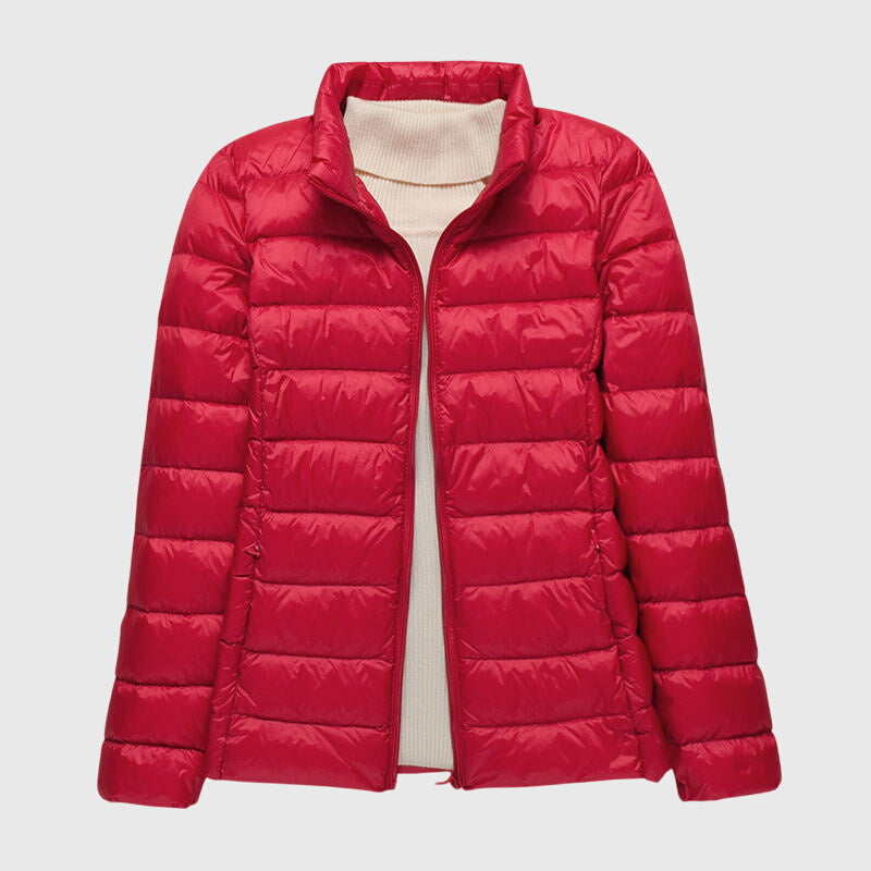 Solea | Veste Quiltée Ultra-Légère