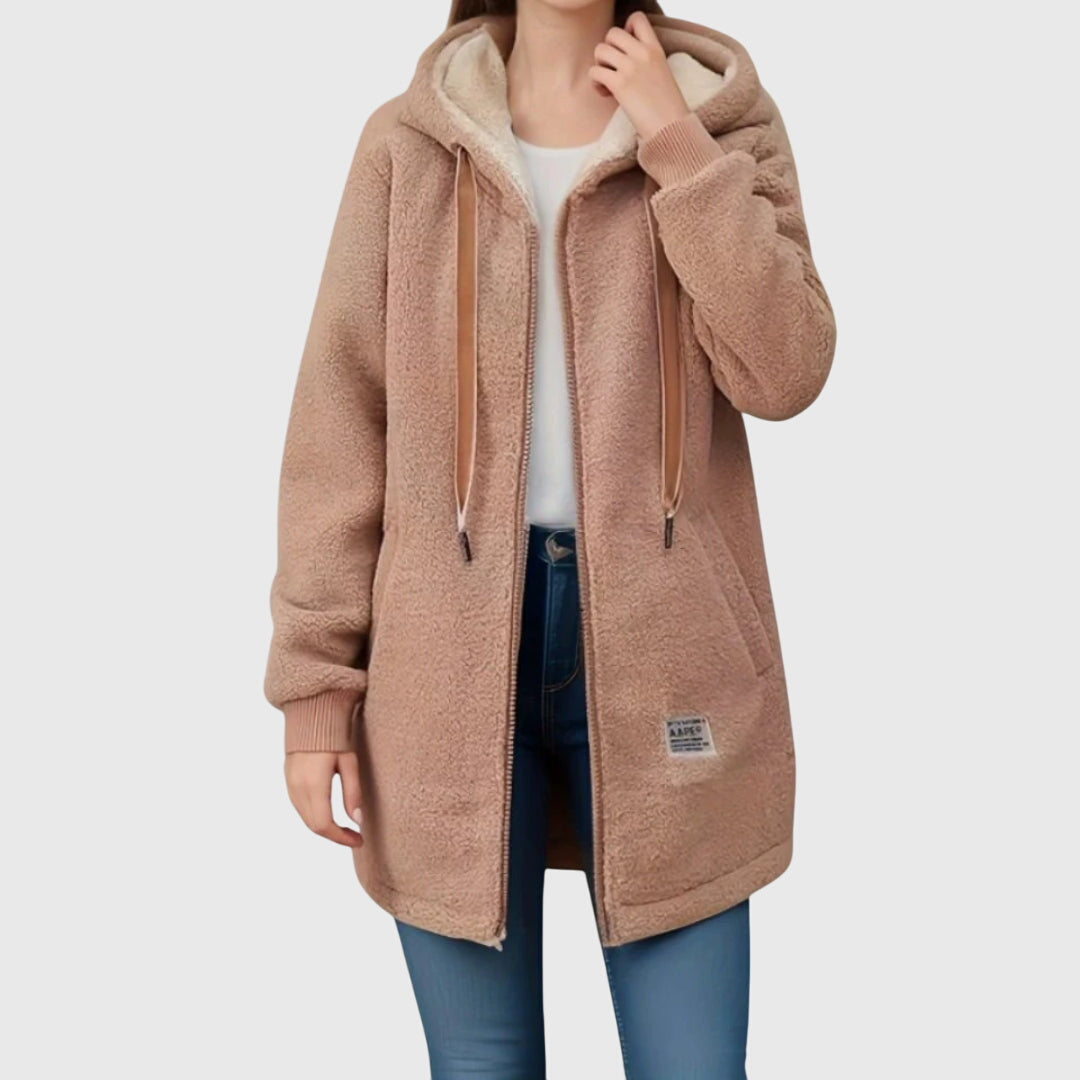 Solène | Veste en Fleece pour Femme