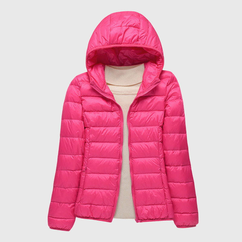 Solea | Veste Quiltée Ultra-Légère