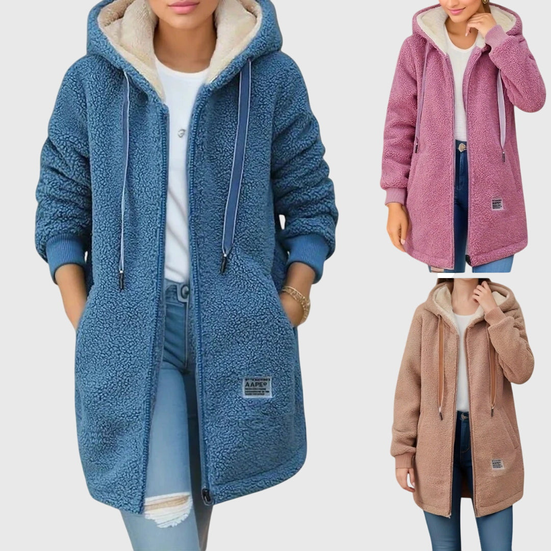 Solène | Veste en Fleece pour Femme