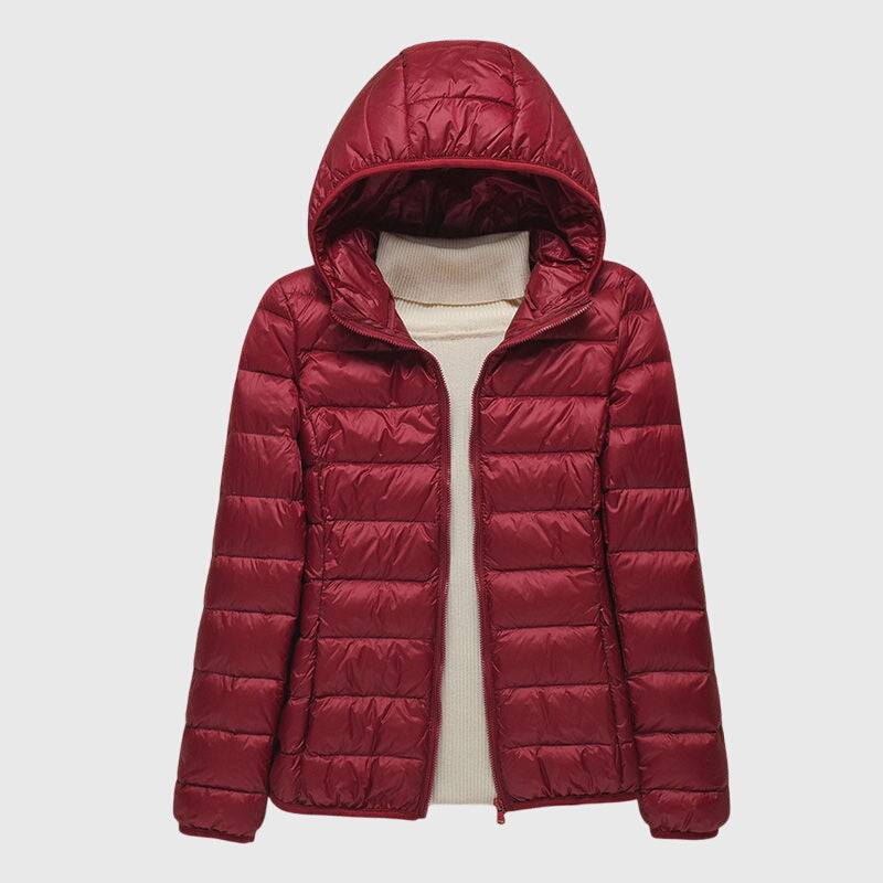 Solea | Veste Quiltée Ultra-Légère