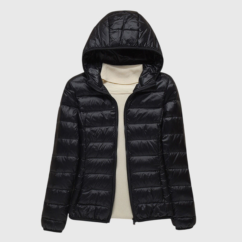 Solea | Veste Quiltée Ultra-Légère