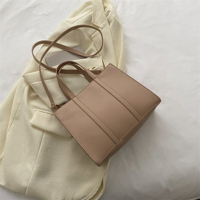 LUCIE SAC STRUCTURÉ MINIMALISTE