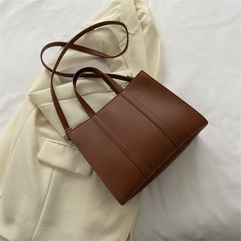 LUCIE SAC STRUCTURÉ MINIMALISTE
