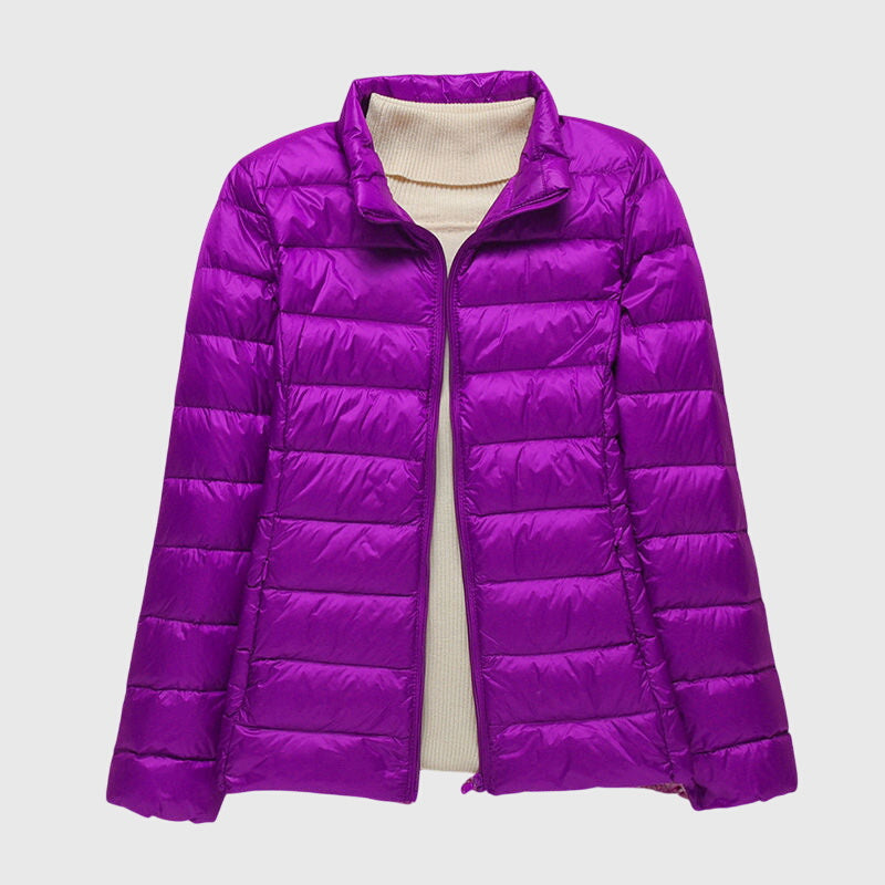 Solea | Veste Quiltée Ultra-Légère