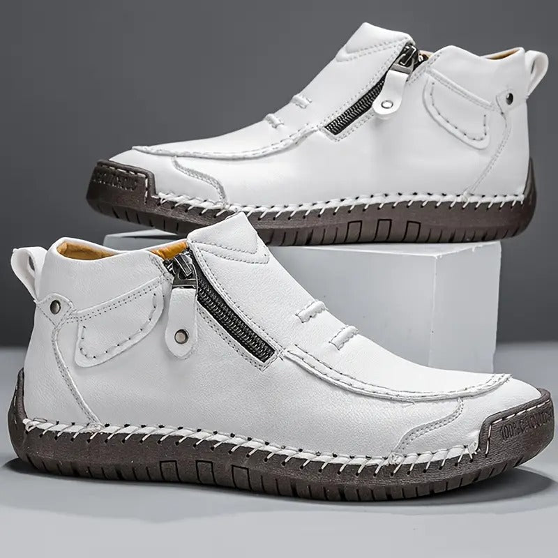 Mauricio™ | Marche Sereine — Cuir de Vachette (Édition Premium)