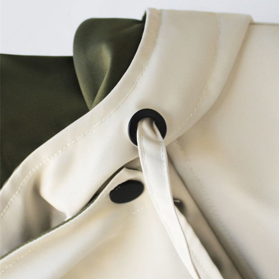 Essence® | Éole — Veste coupe-vent chic