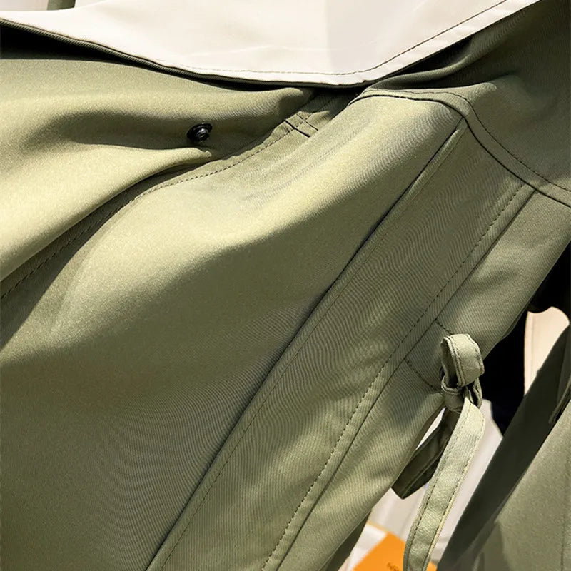 Essence® | Éole — Veste coupe-vent chic
