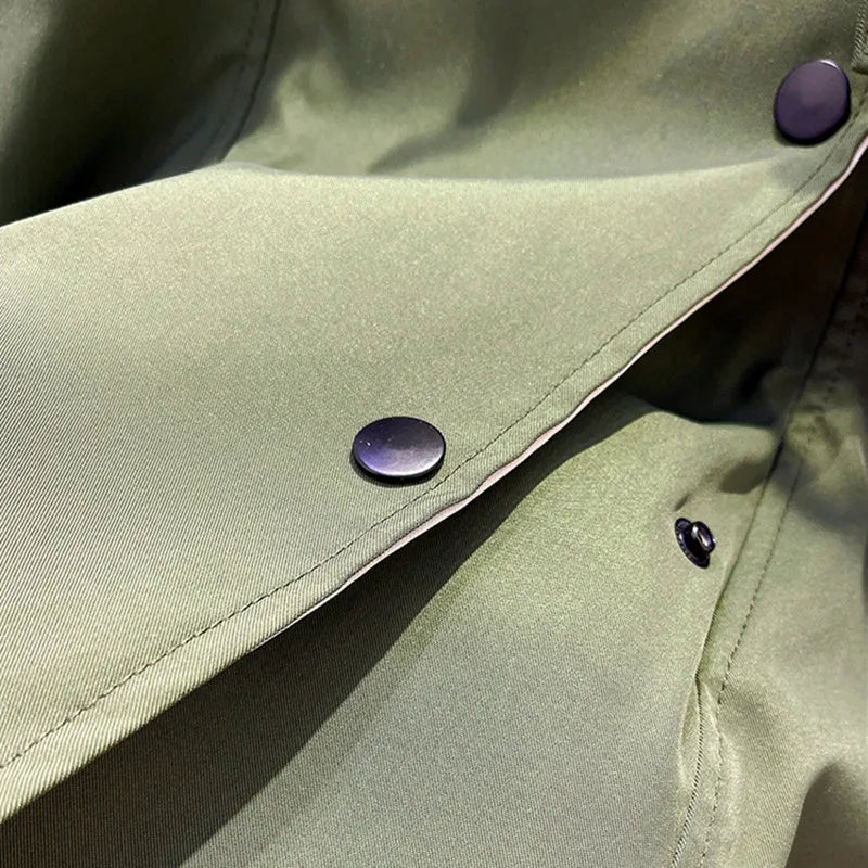 Essence® | Éole — Veste coupe-vent chic