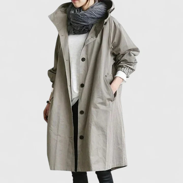 Violetta | Manteau Sophistiqué