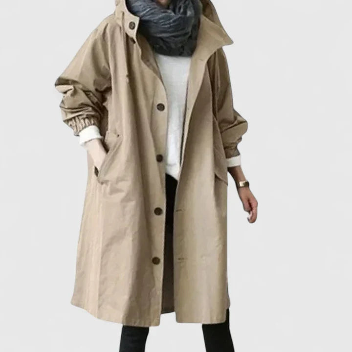Violetta | Manteau Sophistiqué
