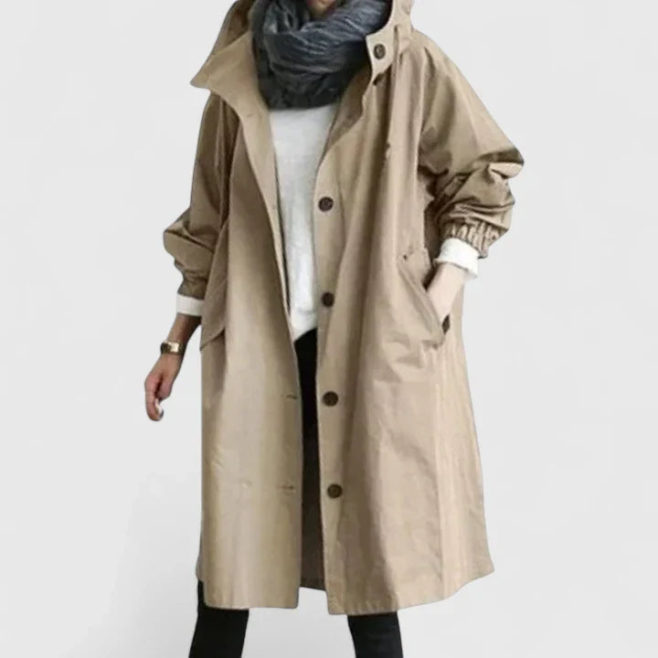 Violetta | Manteau Sophistiqué