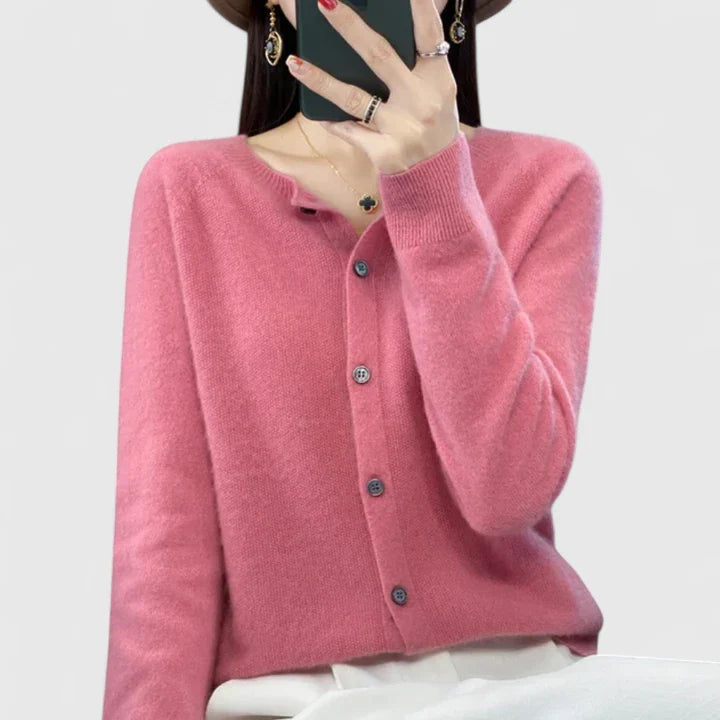 Seraphine | Cardigan Confortable