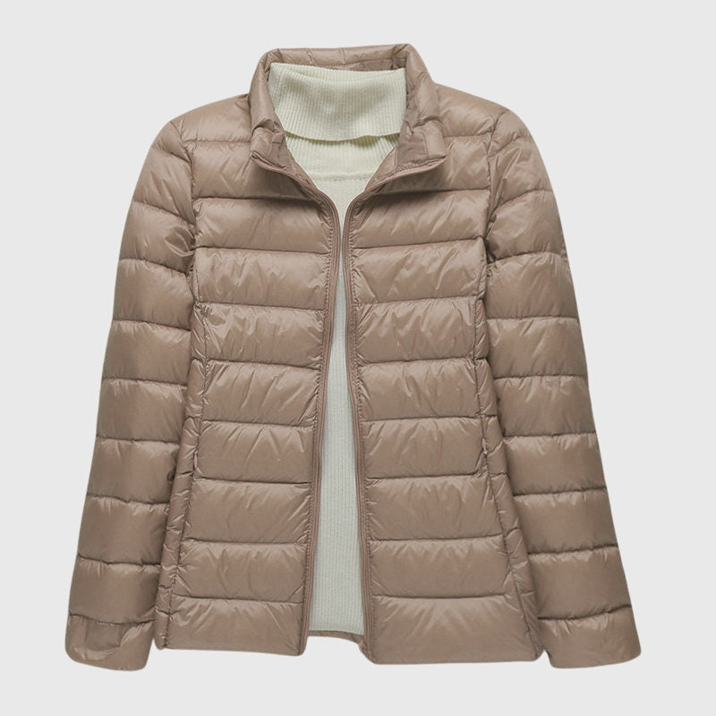 Solea | Veste Quiltée Ultra-Légère
