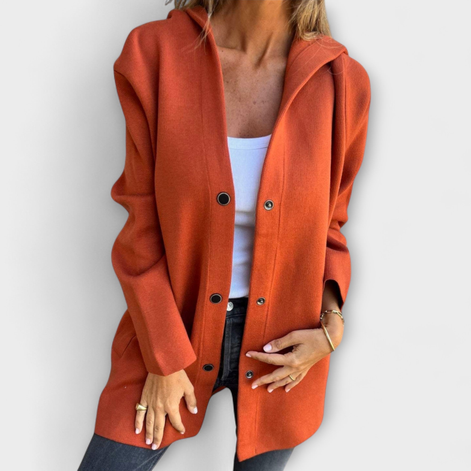 Thalina | Veste Élégante