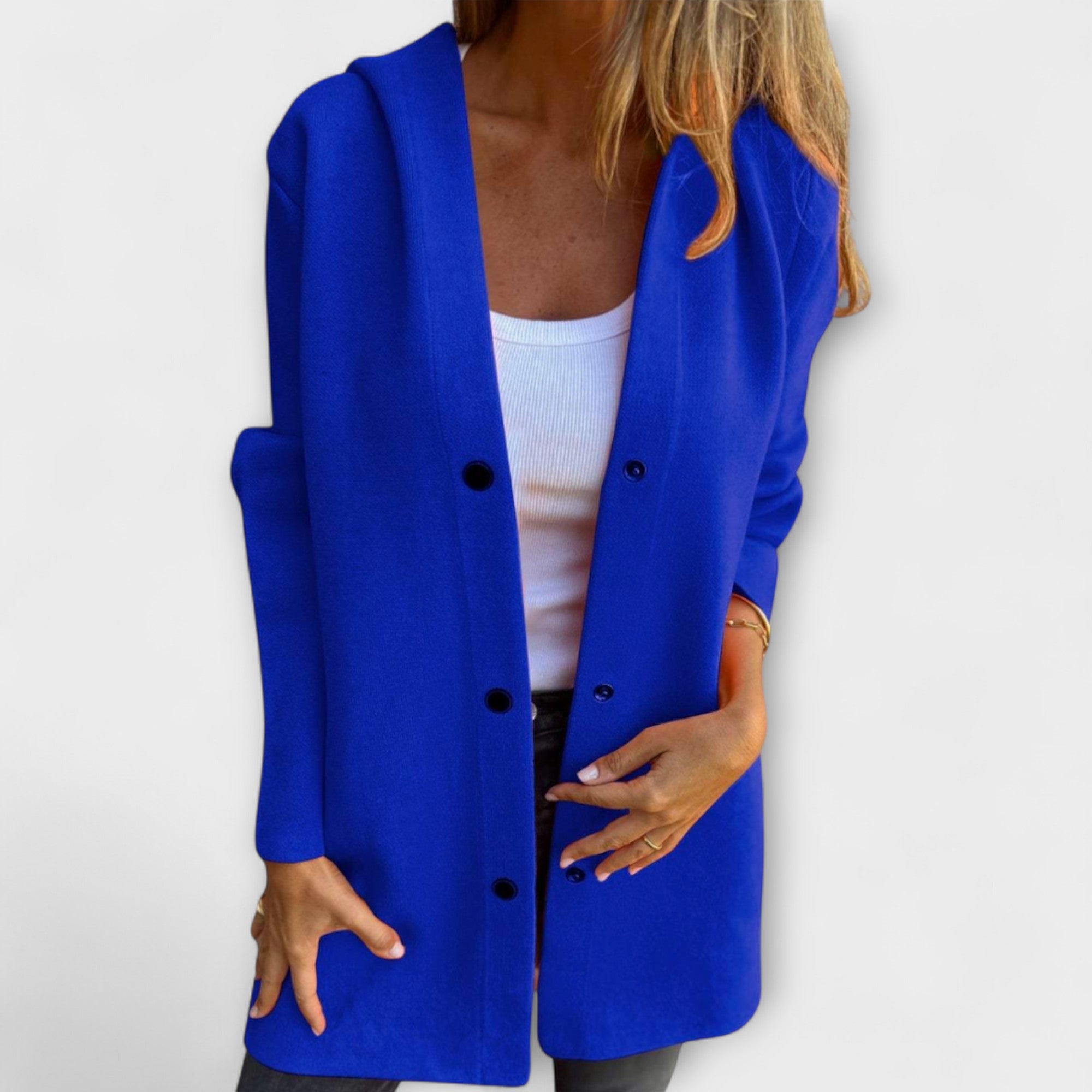 Thalina | Veste Élégante