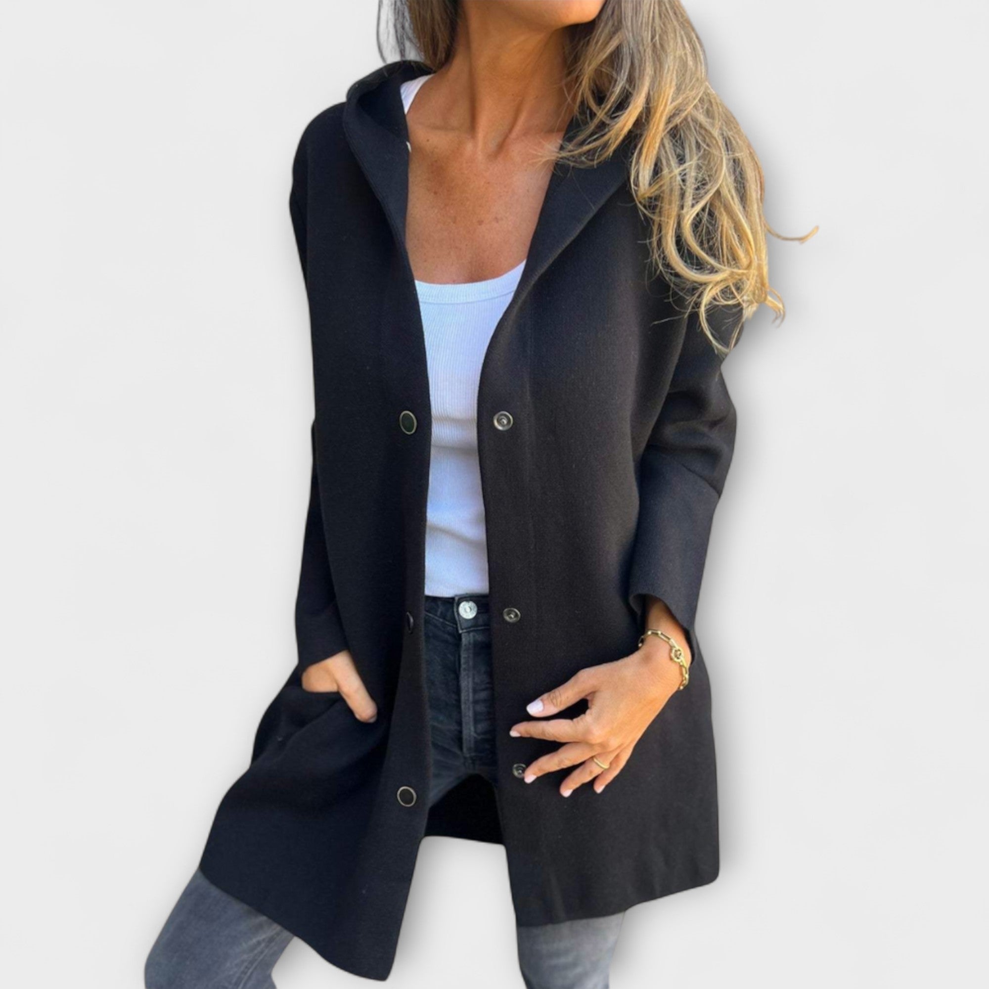 Thalina | Veste Élégante