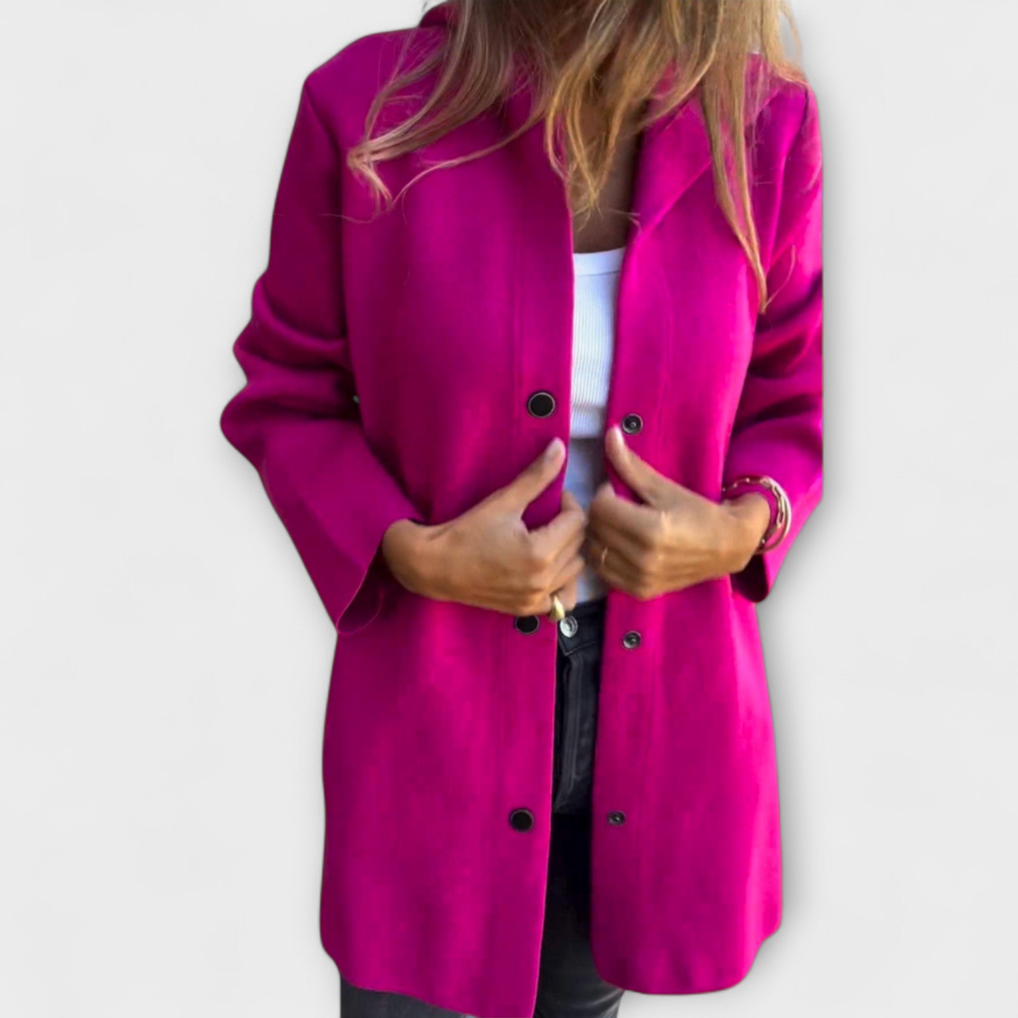 Thalina | Veste Élégante