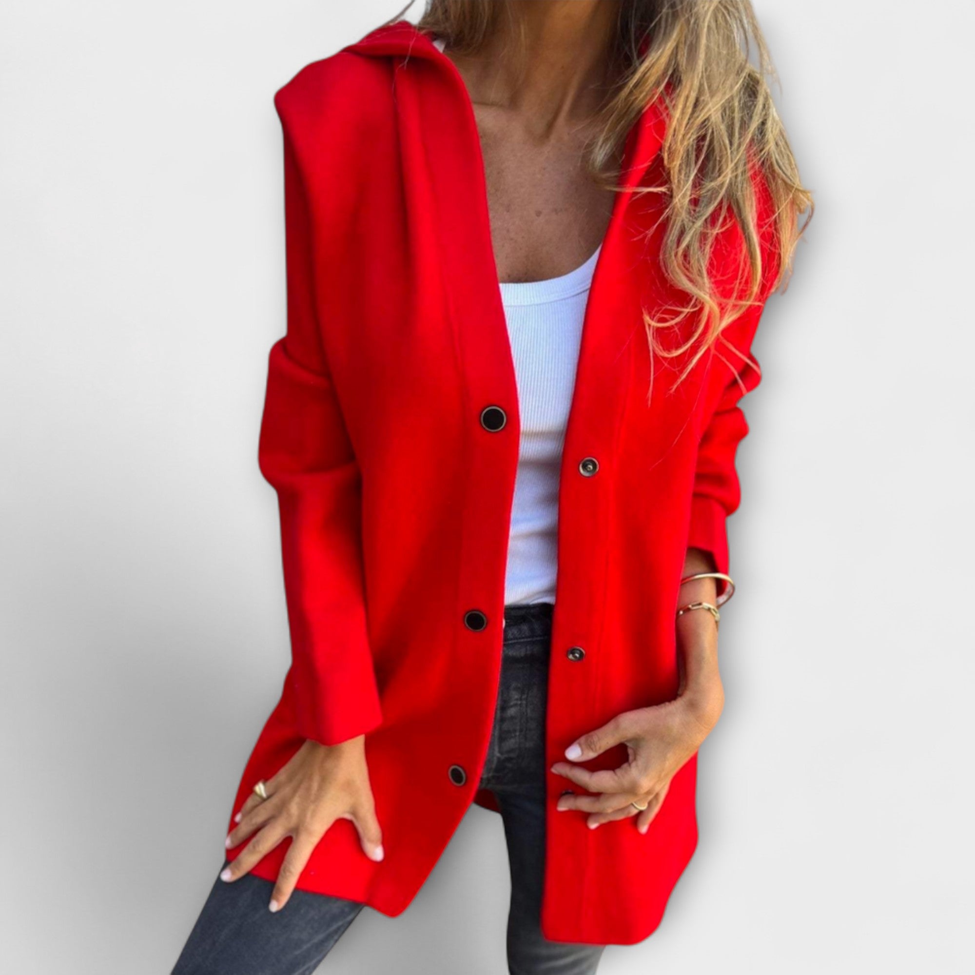 Thalina | Veste Élégante