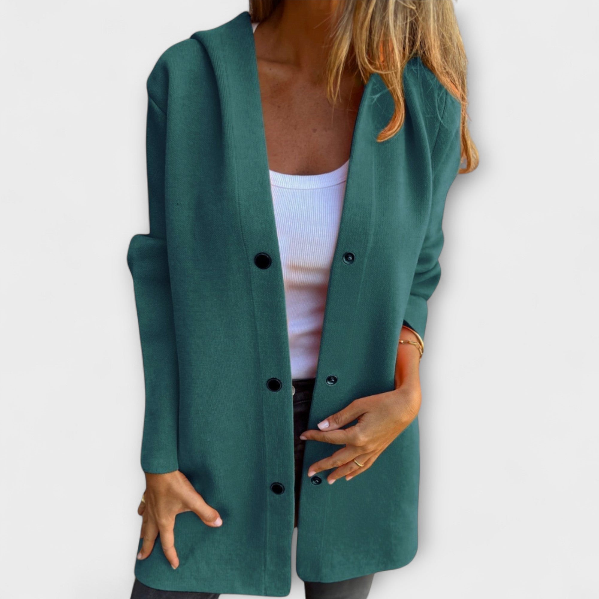 Thalina | Veste Élégante