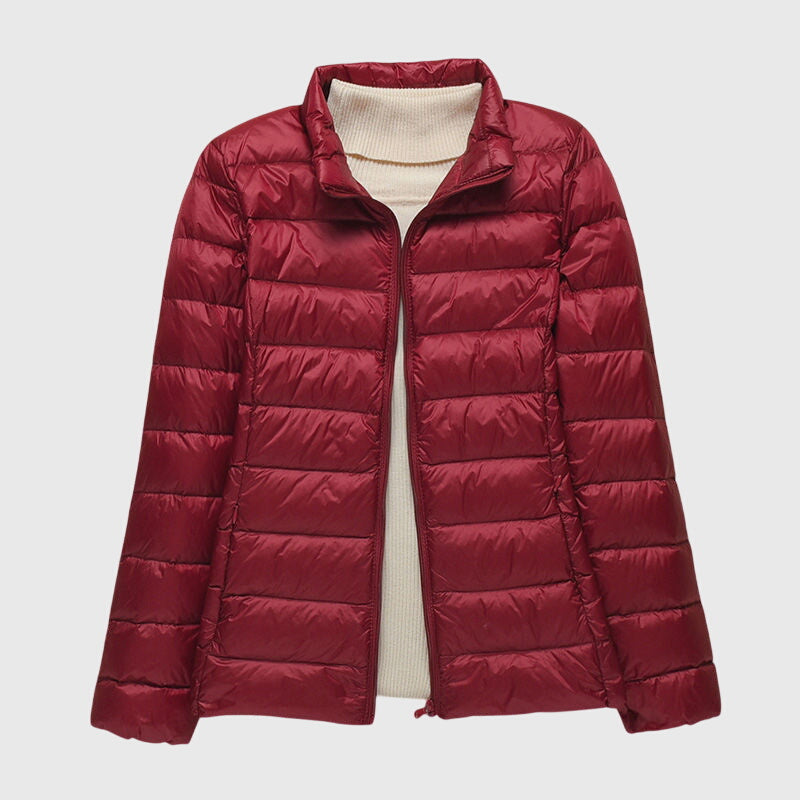 Solea | Veste Quiltée Ultra-Légère