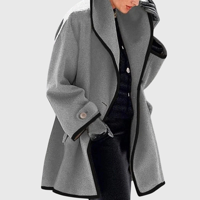 Liora | Veste en Fleece Élégante et Tendance