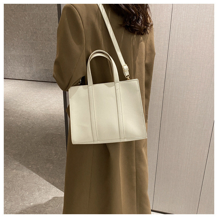 LUCIE SAC STRUCTURÉ MINIMALISTE