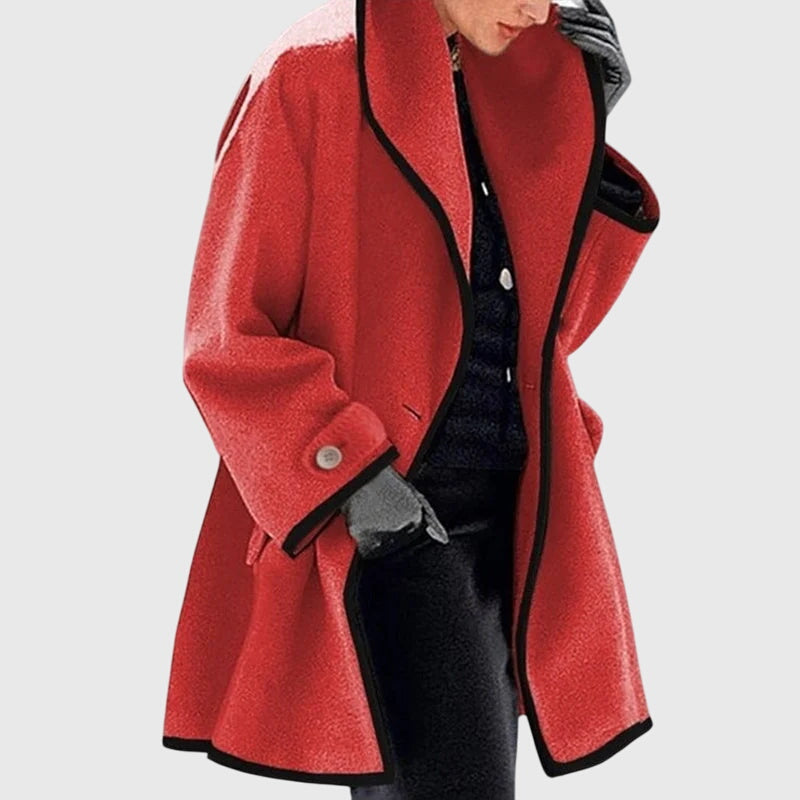 Liora | Veste en Fleece Élégante et Tendance