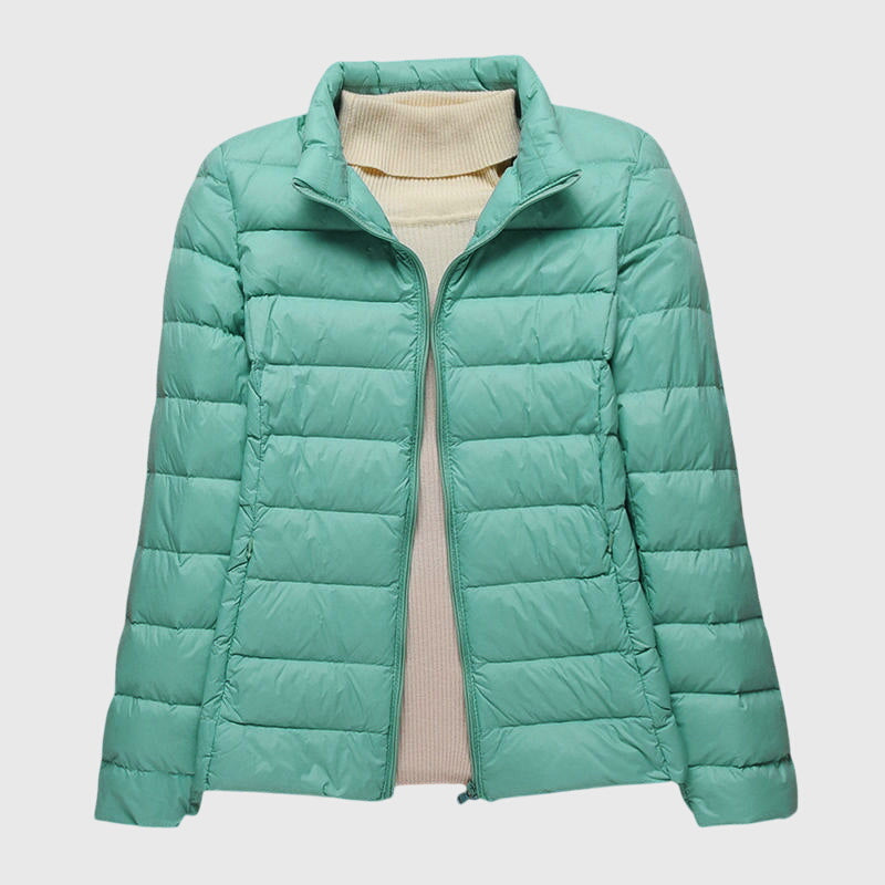 Solea | Veste Quiltée Ultra-Légère