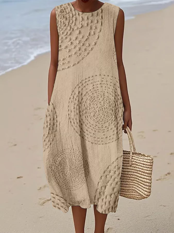 Élora | Robe Longue Élégante