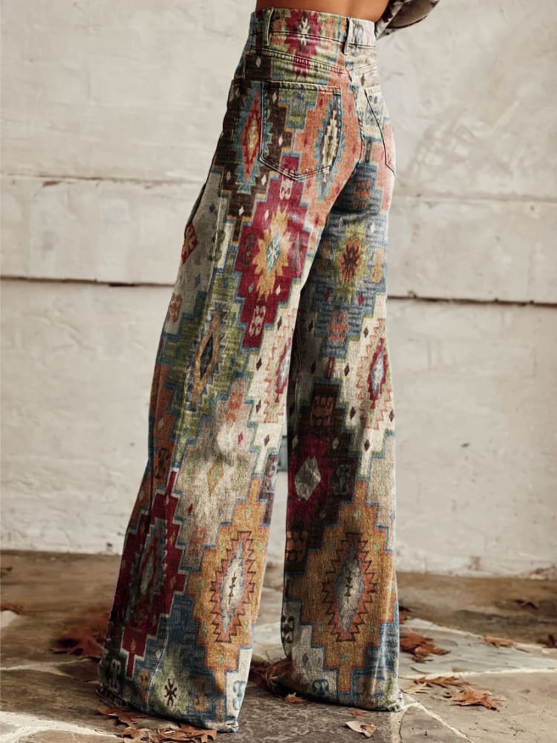 Sia | Jean Tapis Tribal