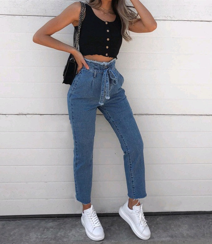 LÉA JEAN SILHOUETTE
