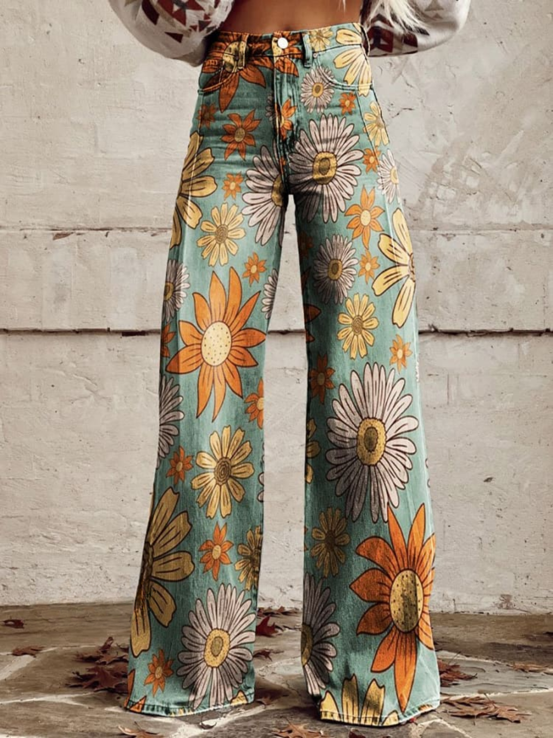 Kyra | Jean Fleurs Seventies