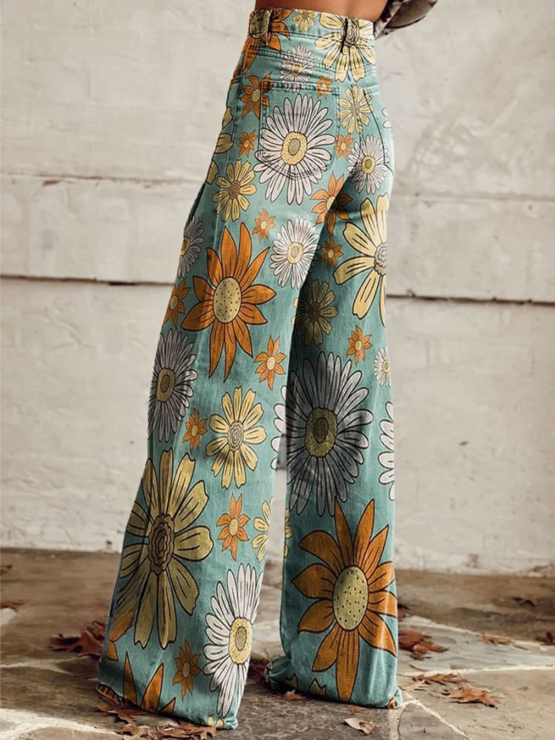 Kyra | Jean Fleurs Seventies
