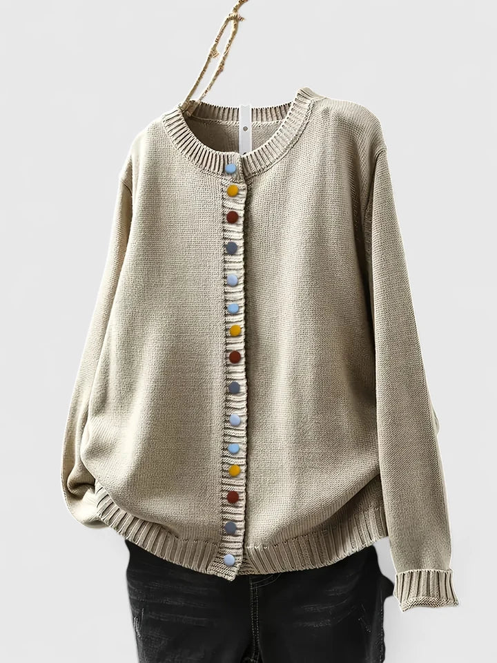 Elowen | Cardigan Confortable