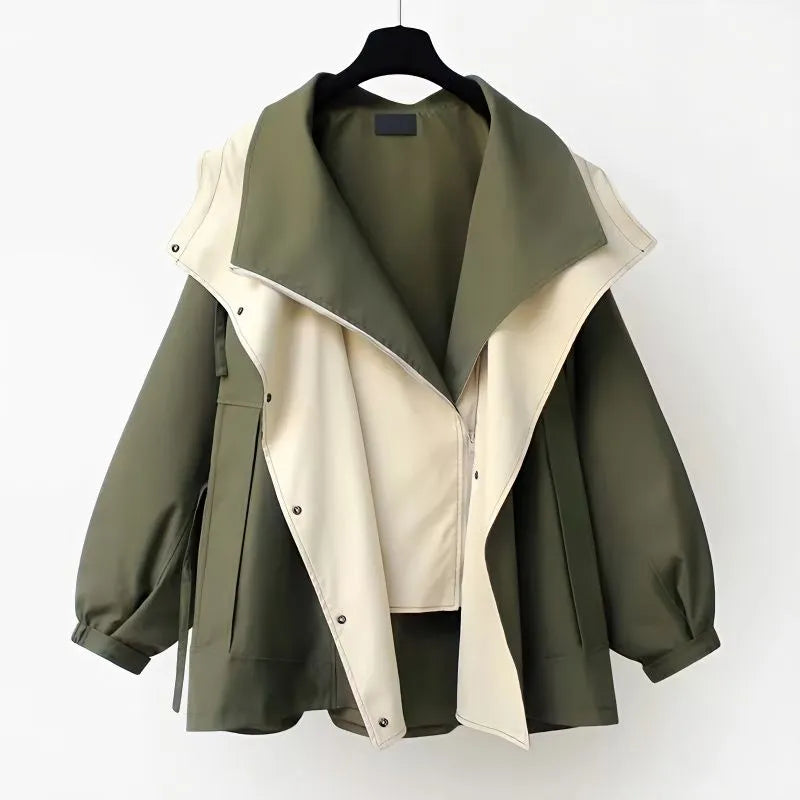 Essence® | Éole — Veste coupe-vent chic