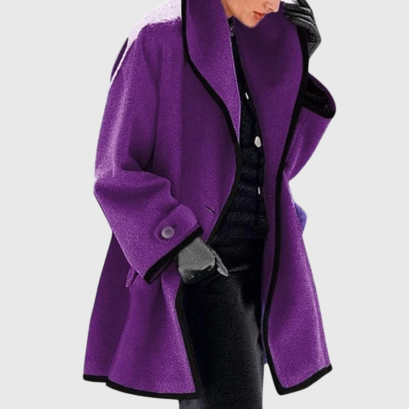 Liora | Veste en Fleece Élégante et Tendance