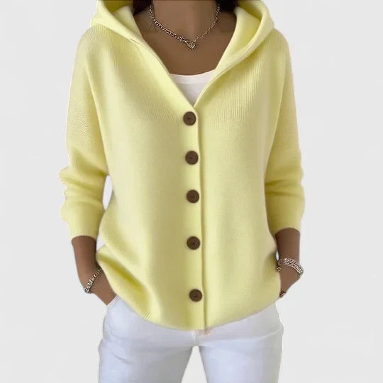 Liora | Cardigan Élégant