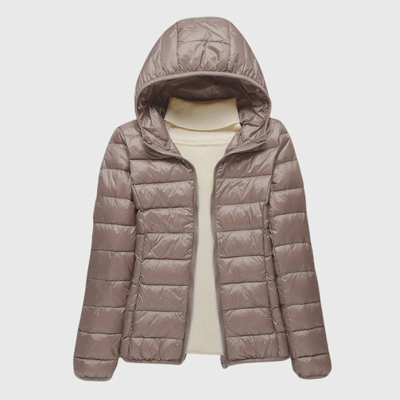 Solea | Veste Quiltée Ultra-Légère