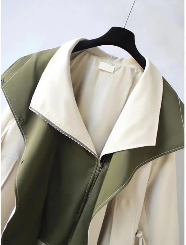 Essence® | Éole — Veste coupe-vent chic