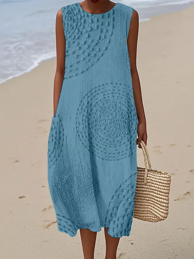 Élora | Robe Longue Élégante