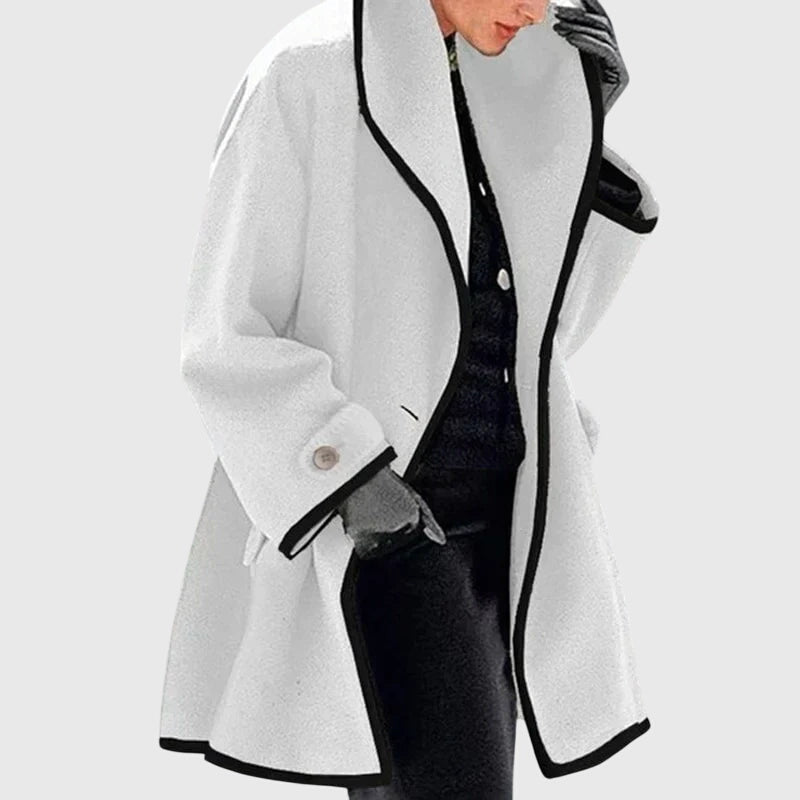 Liora | Veste en Fleece Élégante et Tendance